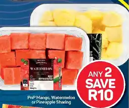 Pick n Pay Hypermarket PnP Mango, Watermelon or Pineapple Sharing offer