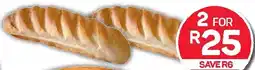 Pick n Pay Hypermarket PnP Mini French Baguette offer