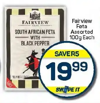 Pick n Pay Hypermarket Fairview Feta Assorted offer