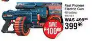 Dis-Chem Fast Pioneer Electric Gun 48 Bullets offer