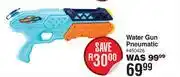 Dis-Chem Water Gun Pneumatic offer