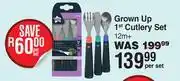 Dis-Chem Tommee Tippe Grown Up 1st Cutlery Set-Per Set offer