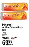 Dis-Chem Panamor Anti Inflammatory Gel-30g Each offer