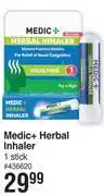 Dis-Chem Medic+ Herbal Inhaler 1 Stick offer