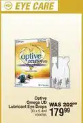 Dis-Chem Optive Omega UD Lubricant Eye Drops-30 x 0.4ml offer