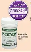 Dis-Chem Procydin-For 1 x 60 Capsules offer