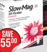 Dis-Chem Slow•Mag Performance Fizzies-30 Effervescents offer