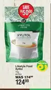 Dis-Chem Lifestyle Food Xylitol-1kg offer