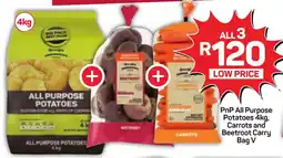 Pick n Pay All 3 R120 offer