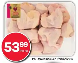 Pick n Pay PnP Mixed Chicken Portions offer