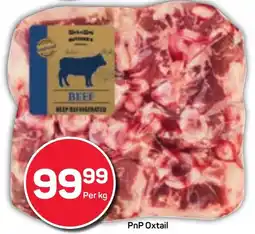 Pick n Pay PnP Oxtail offer