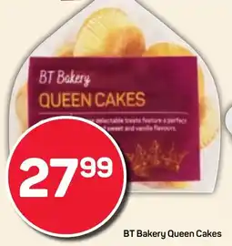 Pick n Pay BT Bakery Queen Cakes offer