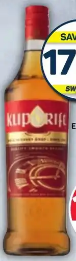 Pick n Pay Klipdrift Export Brandy offer