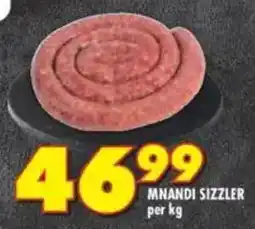 Shoprite Mnandi sizzler offer