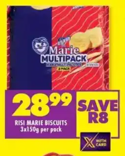 Shoprite Risi marie biscuits offer