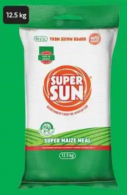 Makro SUPER SUN Super Maize Meal offer