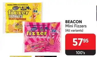 Makro BEACON Mini Fizzers offer