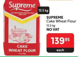 Makro SUPREME Cake Wheat Flour offer