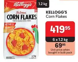 Makro KELLOGG'S Corn Flakes offer