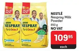 Makro NESTLÉ Nespray Milk Powder offer