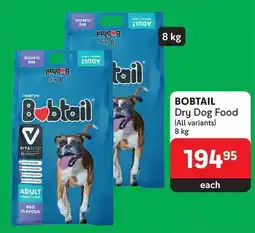 Makro BOBTAIL Dry Dog Food offer