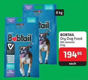 Makro BOBTAIL Dry Dog Food offer