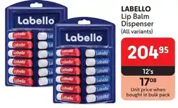 Makro LABELLO Lip Balm Dispenser offer