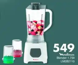 Save Moulinex Blender LM2B2110 offer