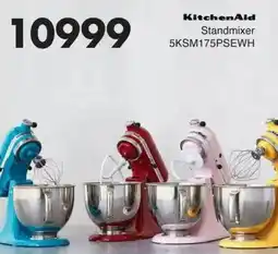 Save KitchenAid Standmixer 5KSM175PSEWH offer