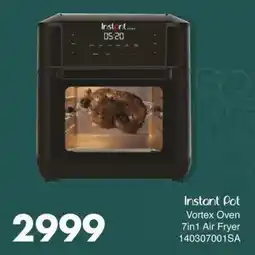 Save Instant Pot Vortex Oven 7in1 Air Fryer offer