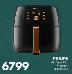 Save PHILIPS Air Fryer XXL Premium offer