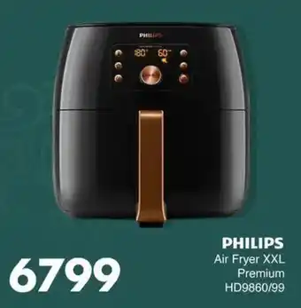 Save PHILIPS Air Fryer XXL Premium offer