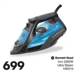 Save Bennett Read Iron 2400W Ultra Steam offer