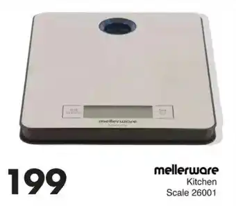 Save Mellerware Kitchen Scale offer