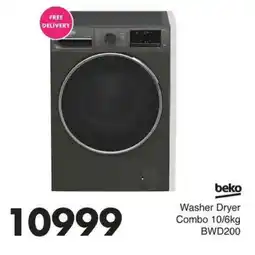 Save Beko Washer Dryer Combo offer