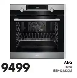 Save AEG Oven offer