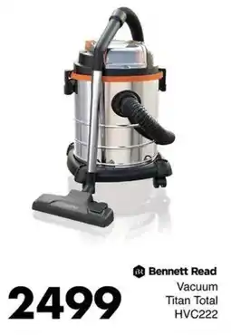 Save Bennett Read Vacuum Titan Total HVC222 offer