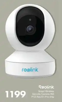 Save Reolink Smart Wireless Security Camera Wifi offer