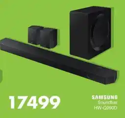 Save SAMSUNG Soundbar HW-Q990D offer