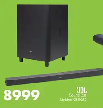 Save JBL Sound Bar Linkbar Oh9050 offer