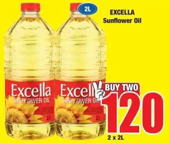 Boxer EXCELLA Sunflower Oil offer