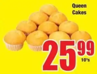 Boxer Queen Cakes offer