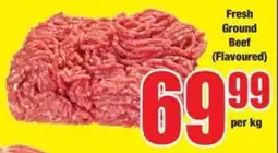 Boxer Fresh Ground Beef (Flavoured) offer