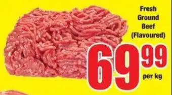 Boxer Fresh Ground Beef (Flavoured) offer