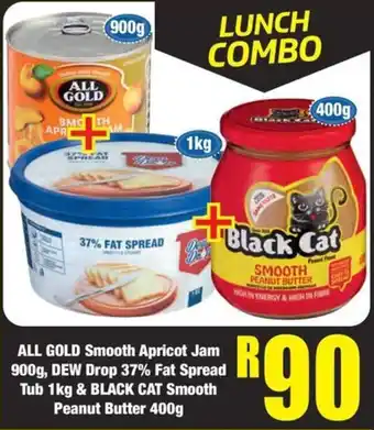 Boxer Lunch combo offer