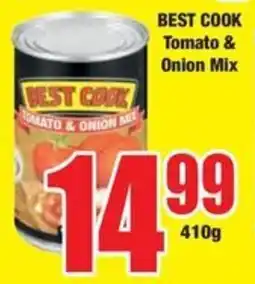 Boxer BEST COOK Tomato & Onion Mix offer