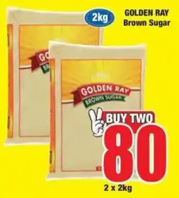 Boxer GOLDEN RAY Brown Sugar offer