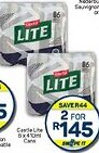 Pick n Pay Hypermarket Castle Lite Cans offer