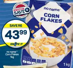 Pick n Pay Hypermarket no name Corn Flakes offer