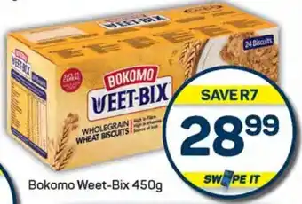 Pick n Pay Hypermarket Bokomo Weet-Bix offer